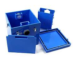 Сепараторы водожировых эмульсий (Жироуловители)